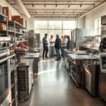 شراء معدات الأقرب اليك