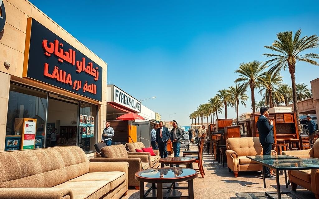 الدليل الشامل لشراء اثاث مستعمل وآليات تثمين المعدات والعفش المنزلي